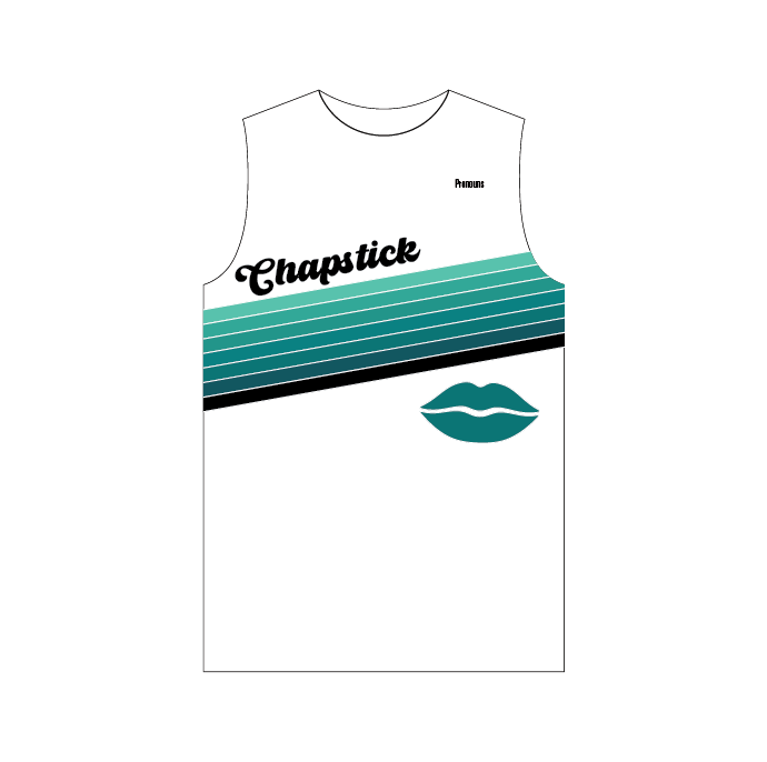 Lipstick v Chapstick Flow Jersey