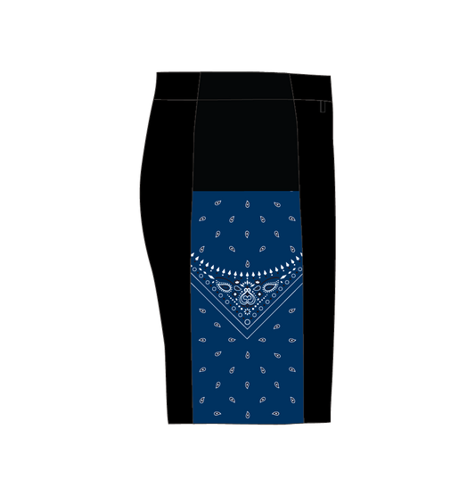 Hanky Basketball Shorts- 6 inch