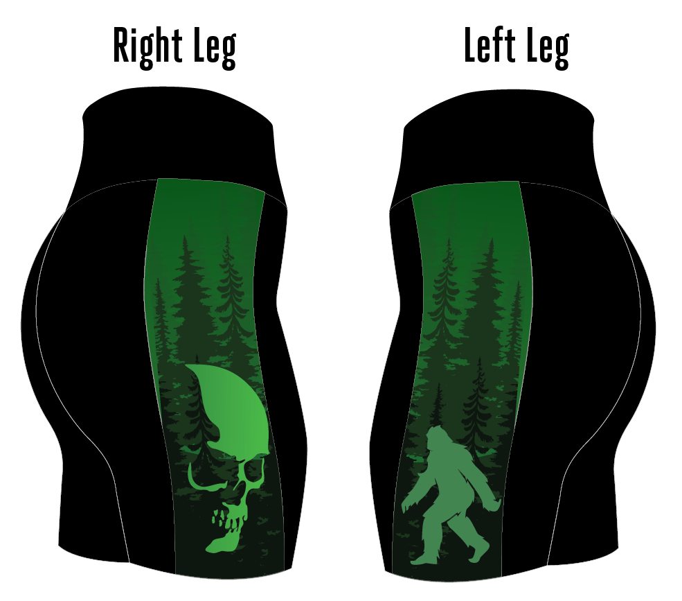 Bike Shorts