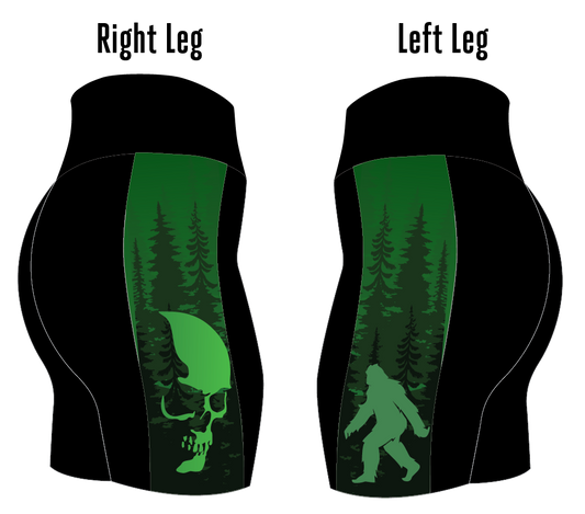 Bike Shorts