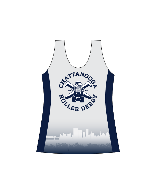 Chattanooga Curve Jersey
