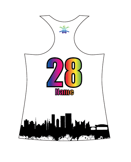 Chattanooga Pride Jersey-Curve