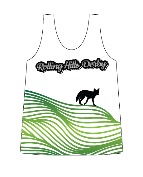 Rolling Hills Flex Jersey