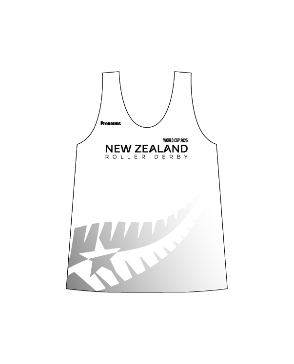 Team New Zealand - Flex Jersey