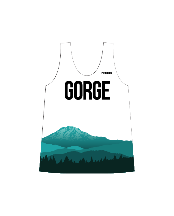 Gorge Roller Derby - Flex Jersey