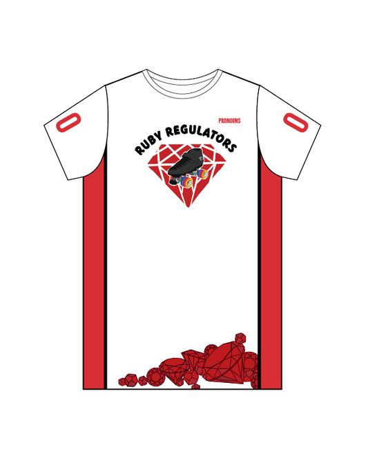 Ruby Regulators Flow Jersey