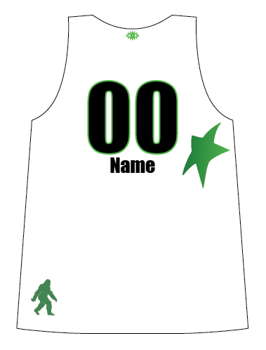 Concussion Roller Derby - Flex Scrimmage Jersey