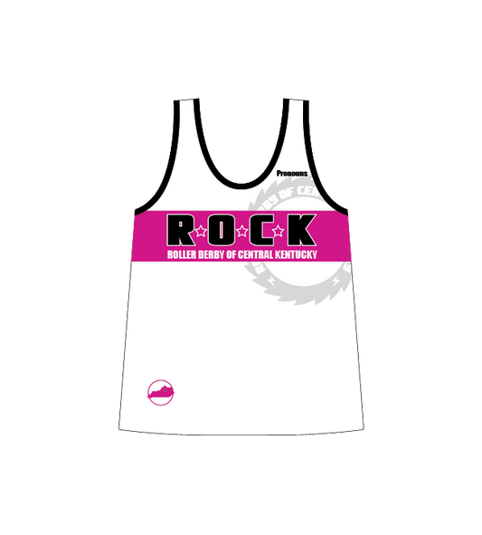 Roller Derby of Central Kentucky- Flex Jersey