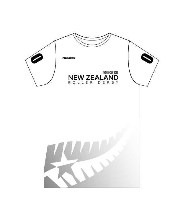 Team New Zealand - Flow Jersey
