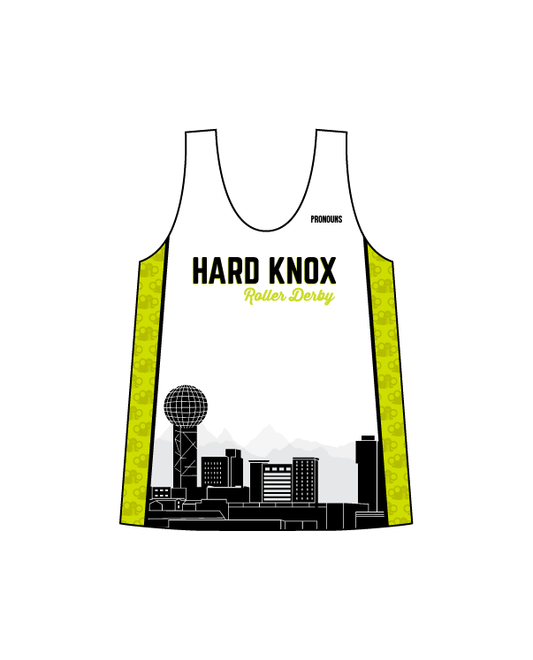 Hard Knox Roller Derby All Stars - Flex Jersey
