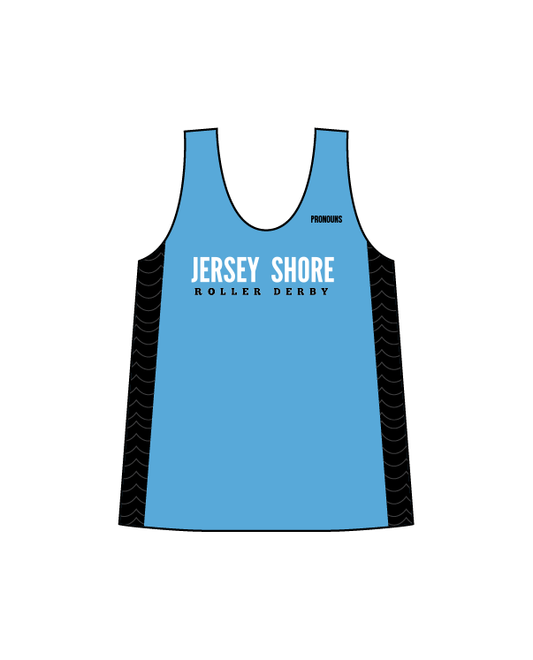 Jersey Shore Roller Derby - Flex Jersey