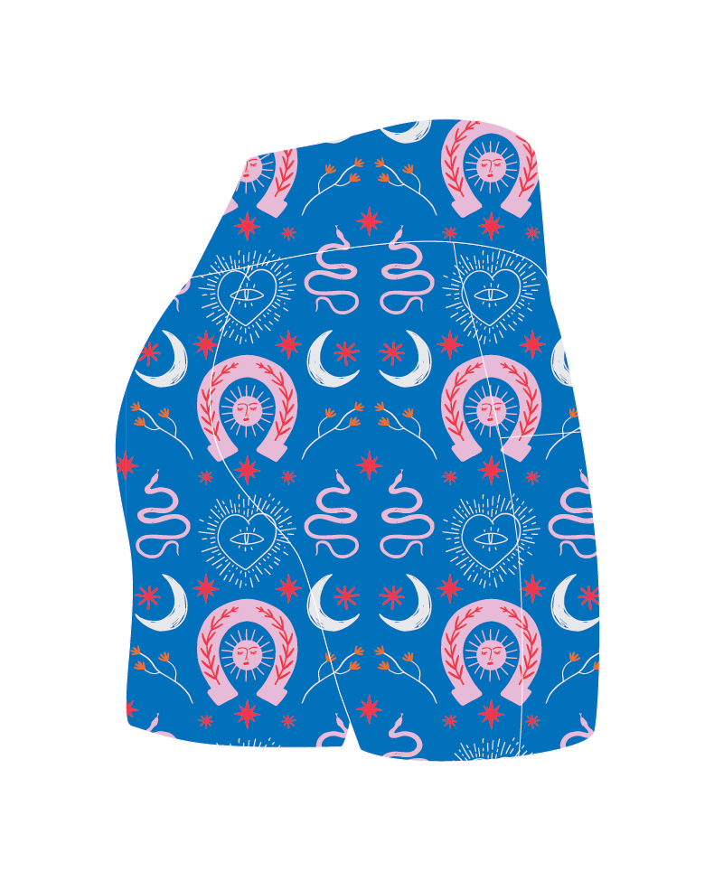 Lucky Bike Shorts