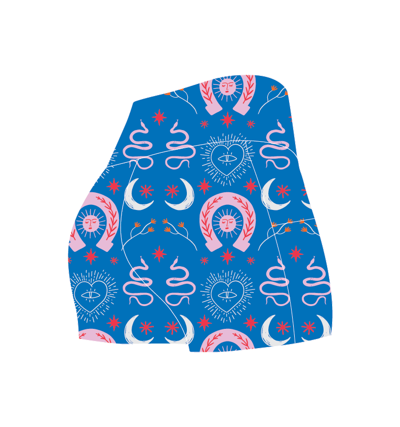 Lucky Short Shorts