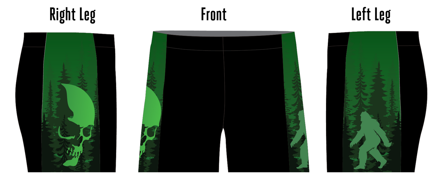 Soccer Shorts