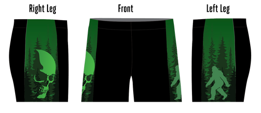 Soccer Shorts