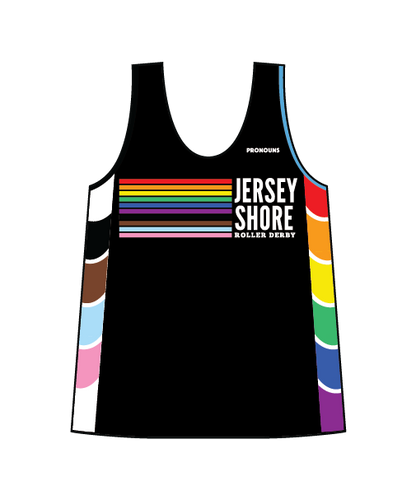 Jersey Shore Pride Jersey- Flex