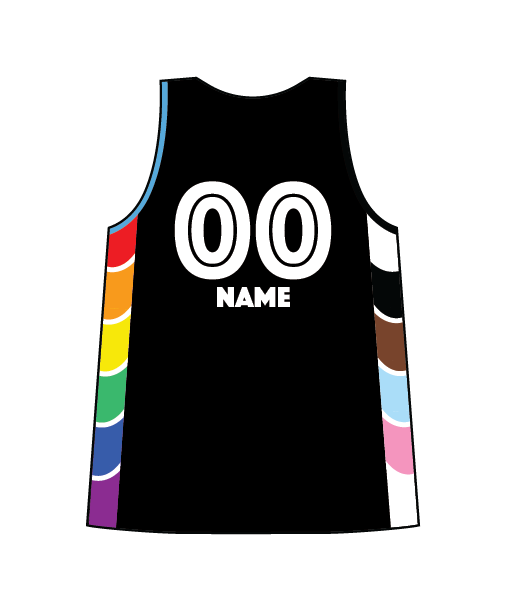 Jersey Shore Pride Jersey- Flex