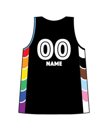 Jersey Shore Pride Jersey- Flex