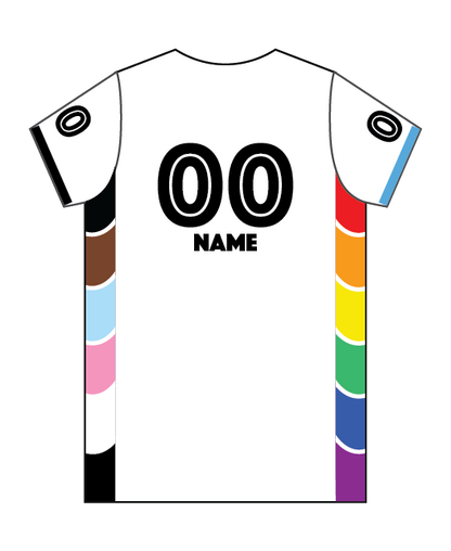 Jersey Shore Pride Jersey- Flow