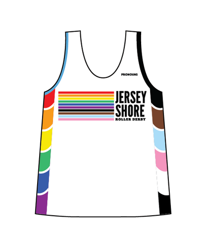 Jersey Shore Pride Jersey- Flex