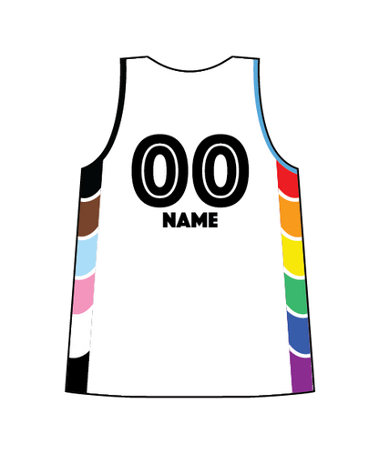 Jersey Shore Pride Jersey- Flex