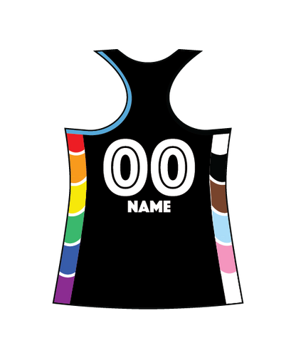 Jersey Shore Pride Jersey - Curve