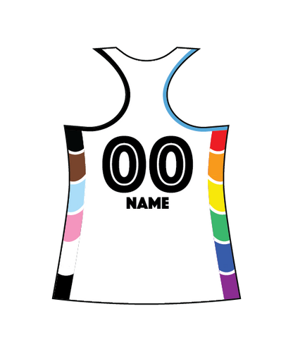 Jersey Shore Pride Jersey - Curve