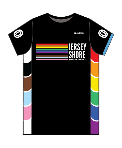 Jersey Shore Pride Jersey- Flow