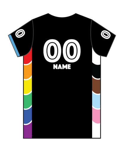 Jersey Shore Pride Jersey- Flow
