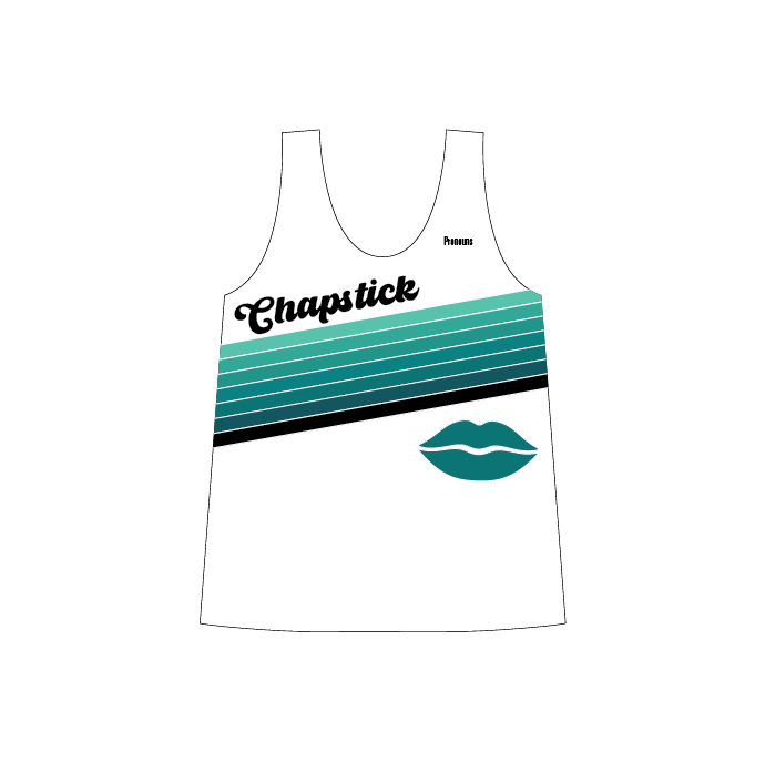 Lipstick v Chapstick Flex Jersey