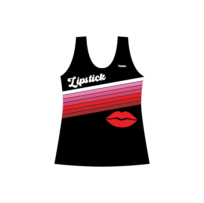Lipstick v Chapstick Curve Jersey