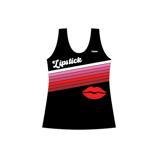 Lipstick v Chapstick Curve Jersey