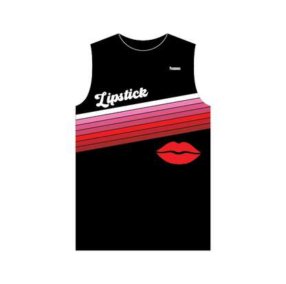 Lipstick v Chapstick Flow Jersey