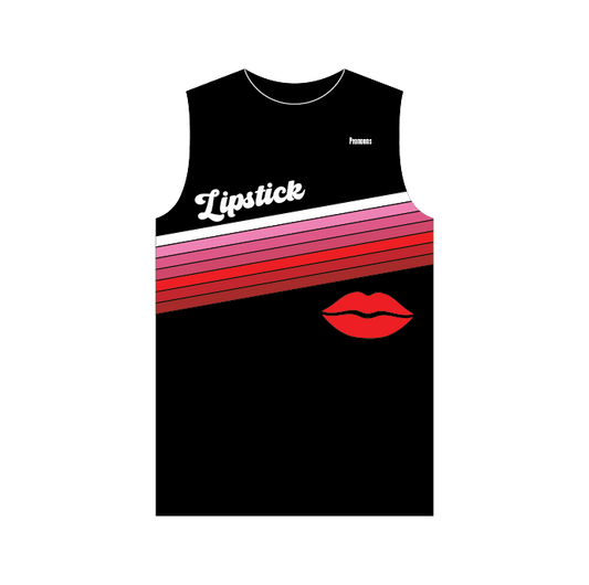 Lipstick v Chapstick Flow Jersey