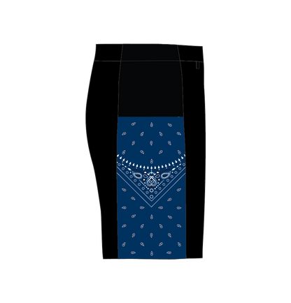 Hanky Basketball Shorts- 10 inch