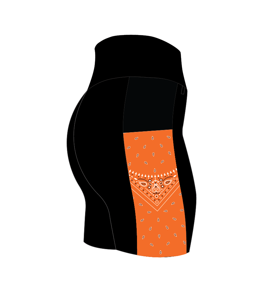 Hanky Bike Shorts