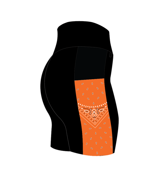 Hanky Bike Shorts