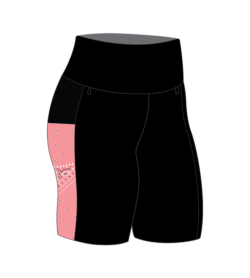 Hanky Bike Shorts