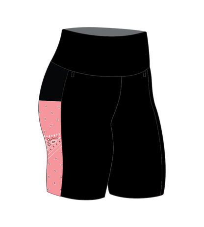Hanky Bike Shorts