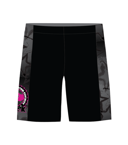 Roller Derby of Central Kentucky- Basketball Shorts