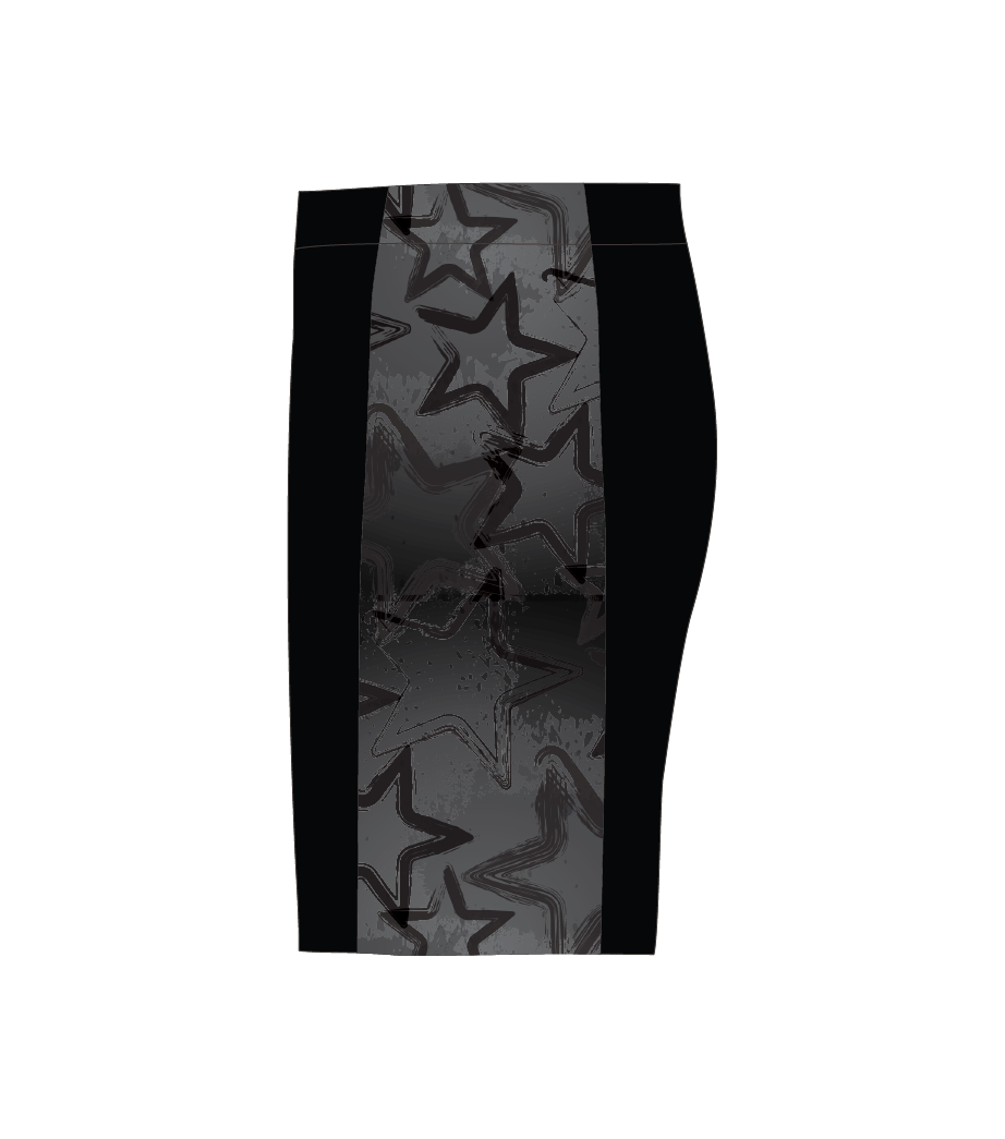 Roller Derby of Central Kentucky- Basketball Shorts