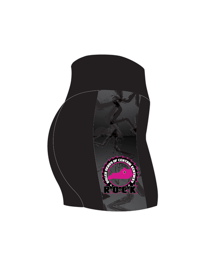 Roller Derby of Central Kentucky- Pocket Short Shorts