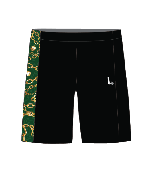 RCR High Rollers - Basketball Shorts