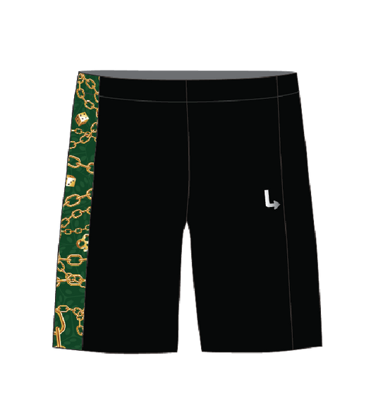RCR High Rollers - Basketball Shorts