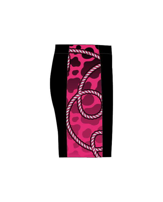 Honky Tonk Heifers Basketball Shorts