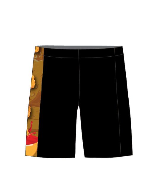 Thiccn' Nuggets Basketball Shorts
