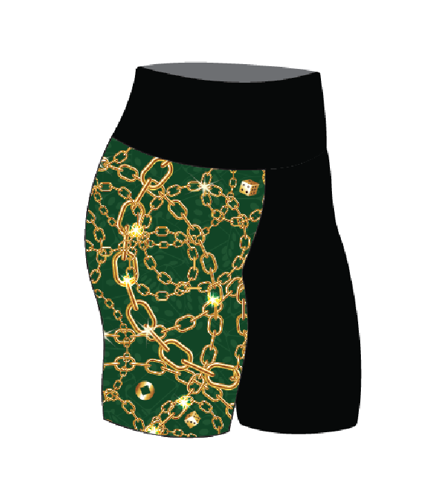 RCR High Rollers - Bike Shorts
