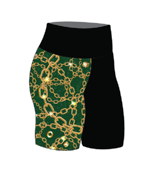 RCR High Rollers - Bike Shorts