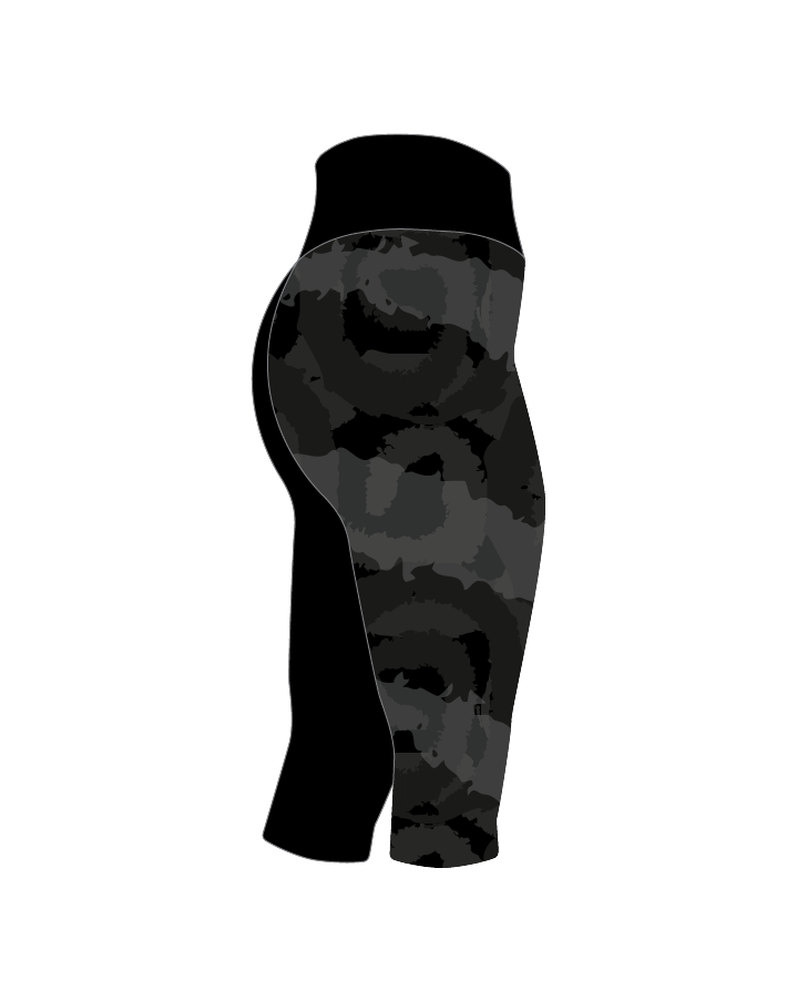 Little Debbie Downers Capris