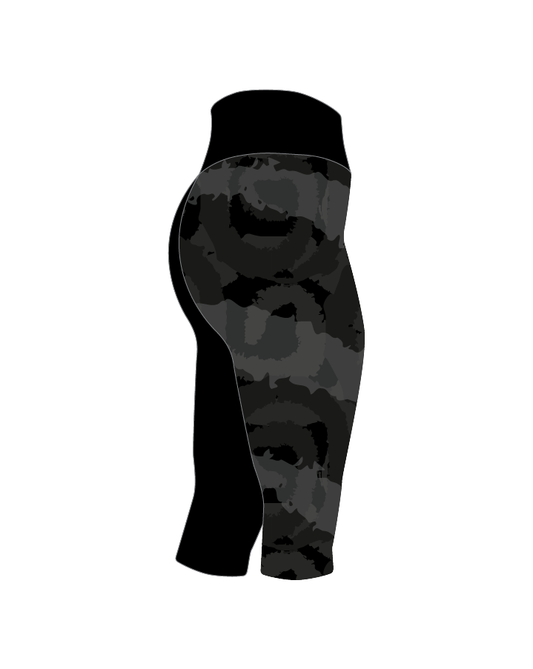 Little Debbie Downers Capris